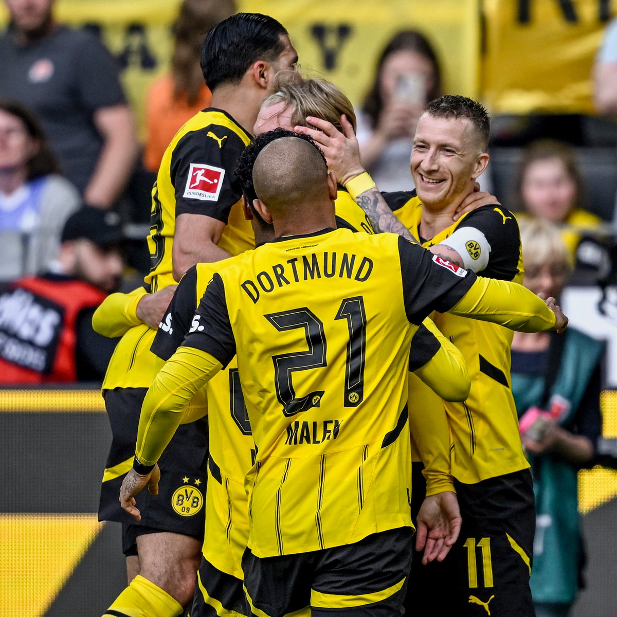 Borussia Dortmund tweet media