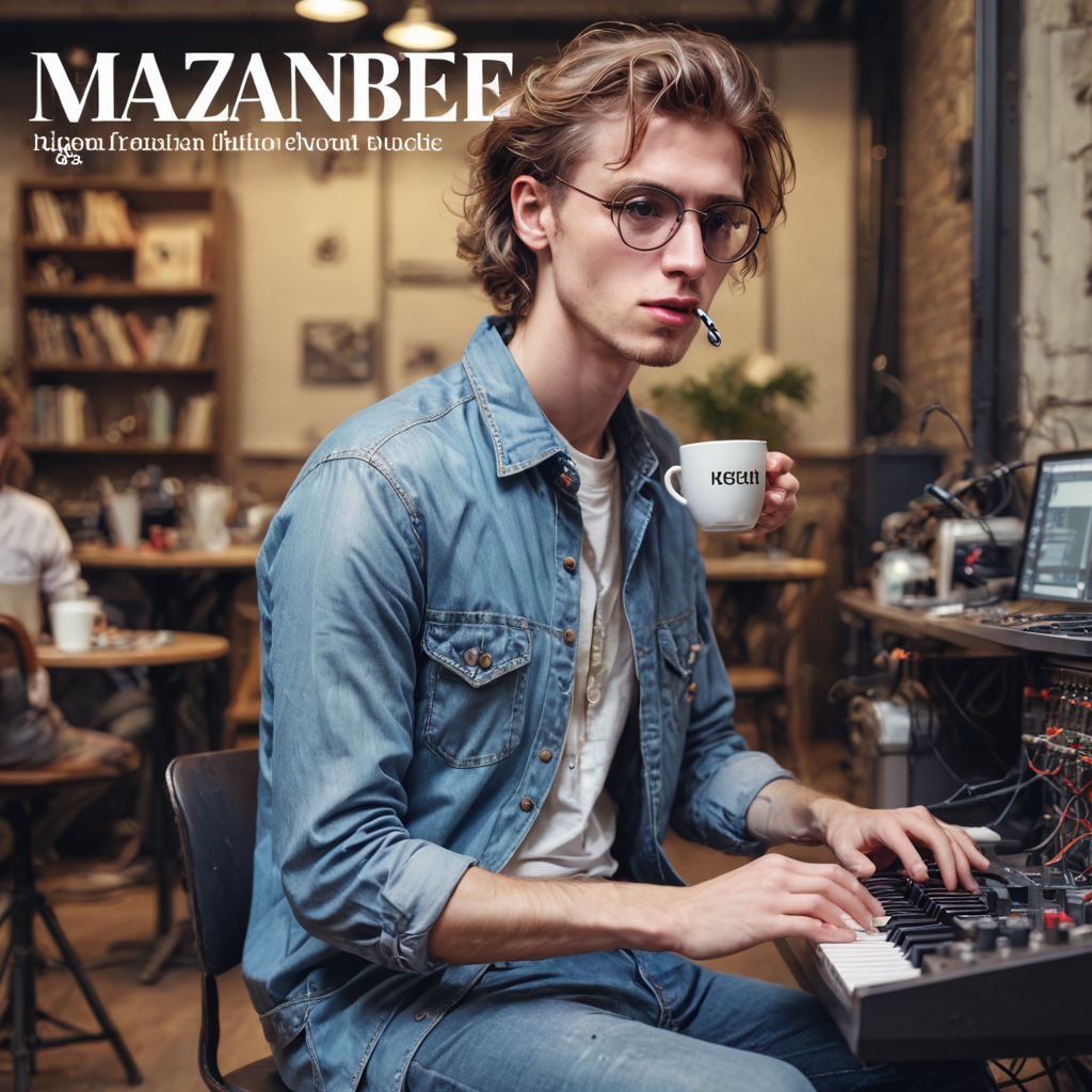 And now this is what ChatGPT thinks I look like