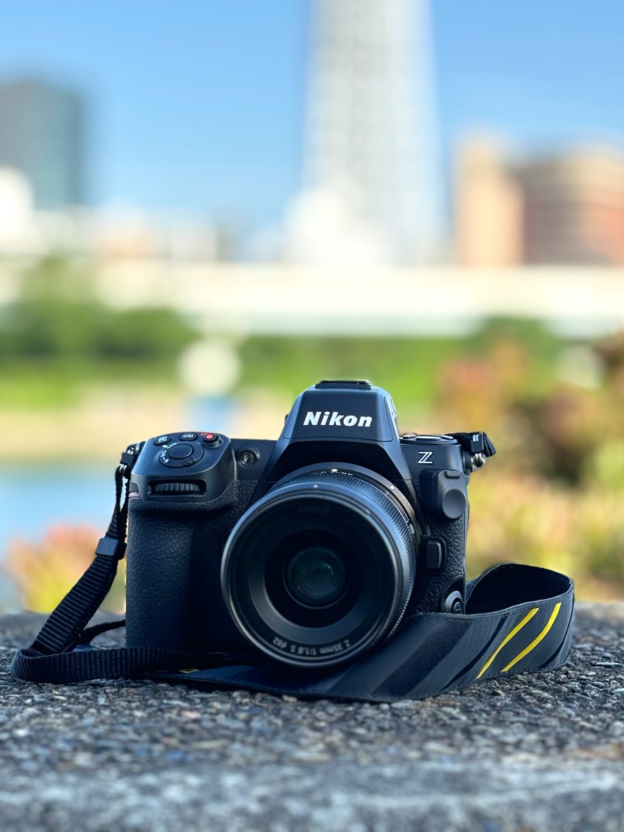 Nikon Z6ⅡからZ8に乗り換えました。
初めての準フラグシップ機、初めての高画素機。オートフォーカスが素早く正確でとても頼もしく、非常に便利で写真撮るのが楽しい！