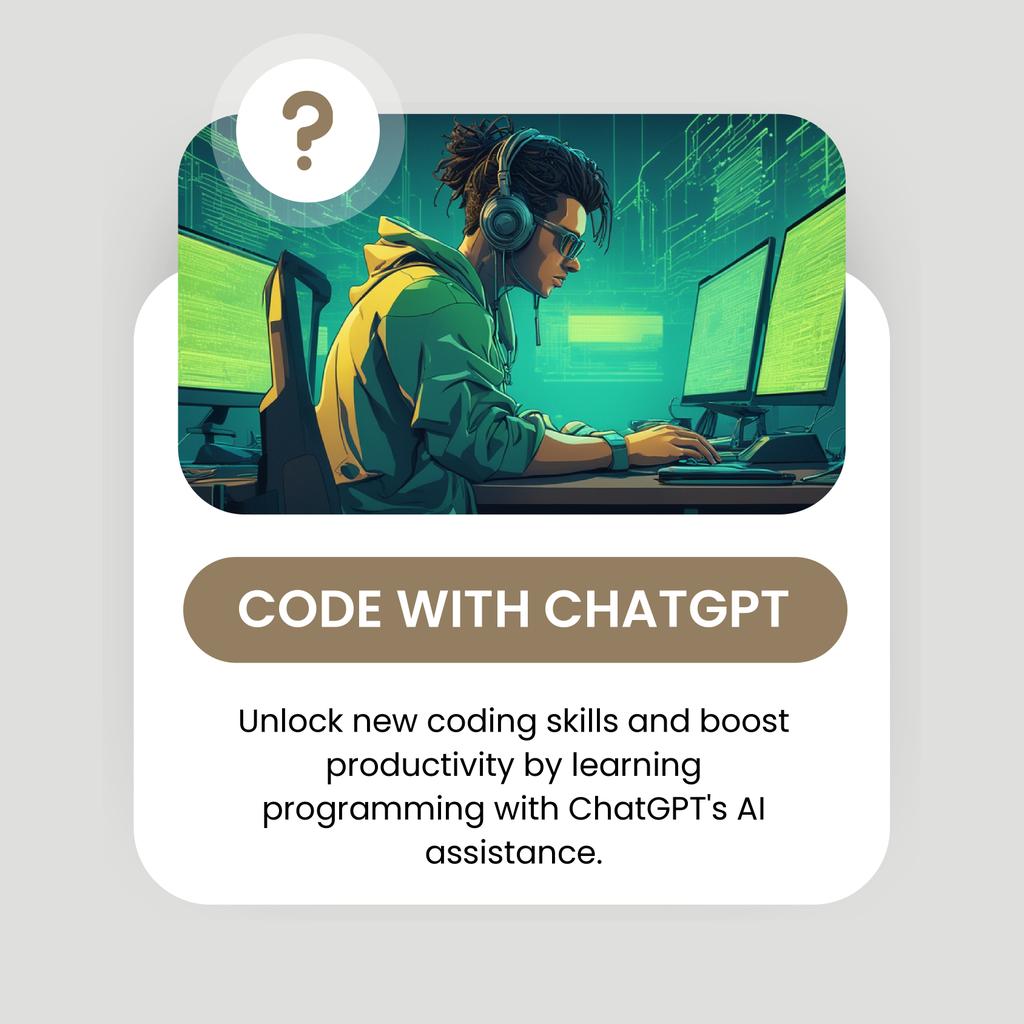 thecodeamy's tweet image. 🚀 Dive into our latest article on "Writing Code with the Help of ChatGPT" and supercharge your coding skills! 💻✨
Click here to read more –  shorturl.at/uRvmo
#CodingWithChatGPT  #AI #Programming #TechTrends #LearnToCode