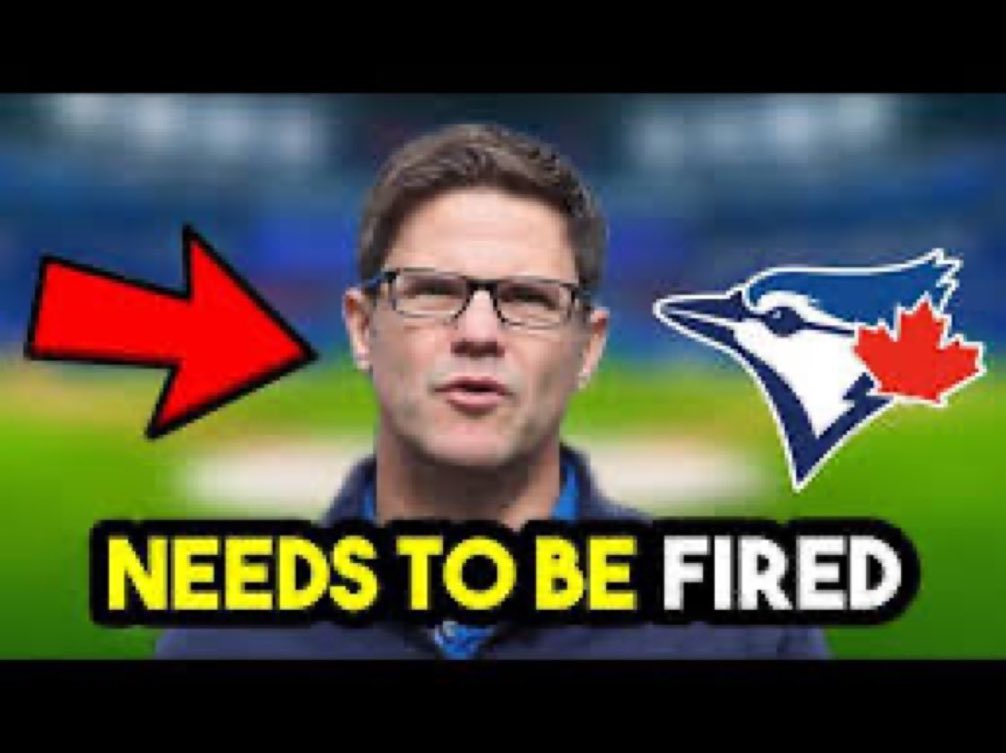 BigCarsonRocks's tweet photo. BlueJays backwards at record setting pace.
Fire Ross Atkins NOW!
#FireRossAtkins #RossAtkins #TOTHECORE #BlueJays #FireRoss #BlueJays #FireAtkins https://t.co/QDS1isOGvR