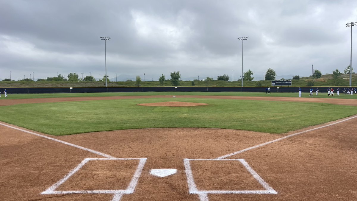 ⚾️ from sunny SoCal