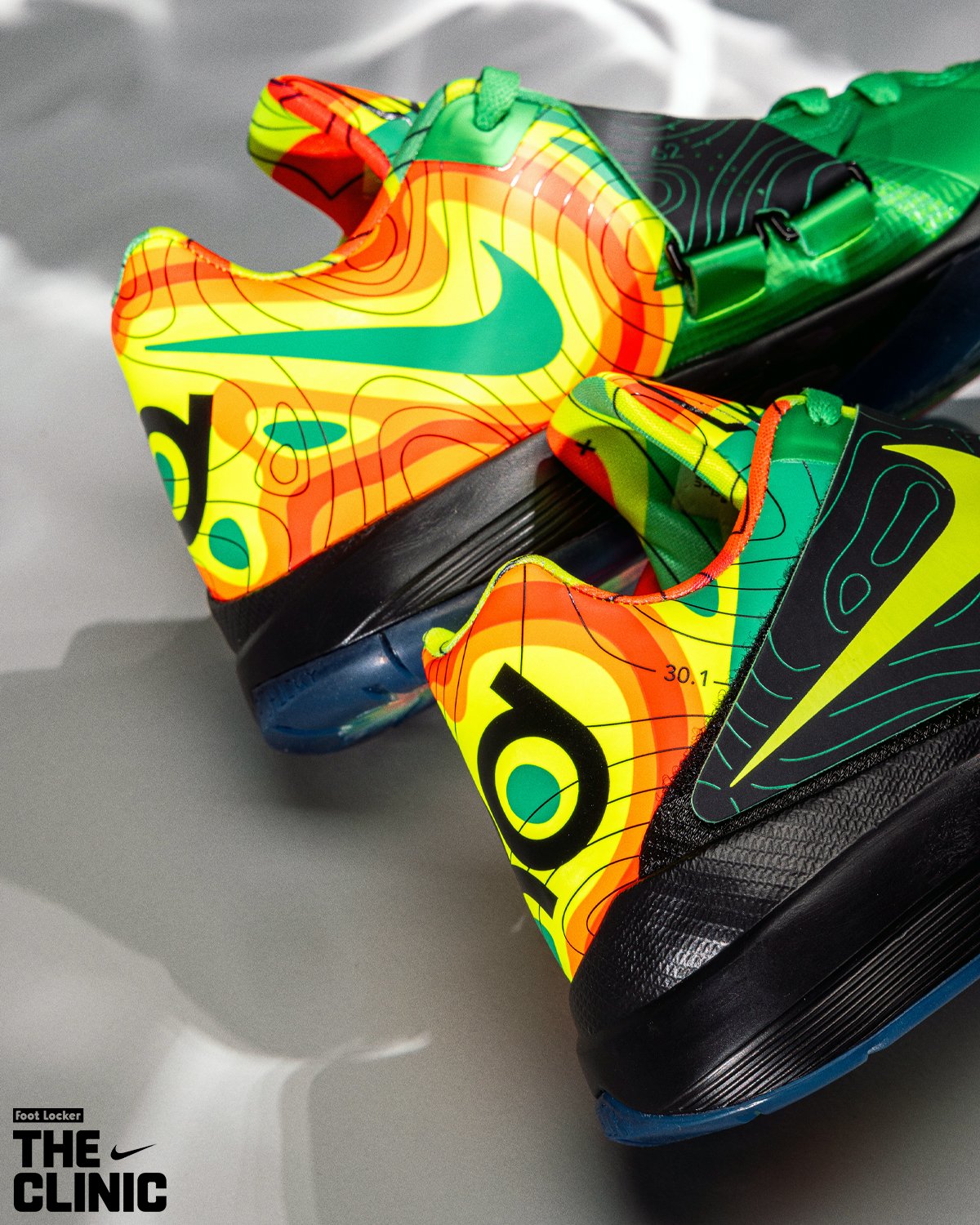 Kd 10 footlocker hotsell