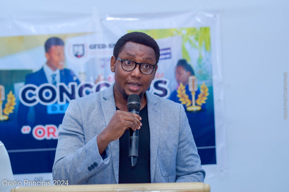 Serge DÈFODJI tweet media