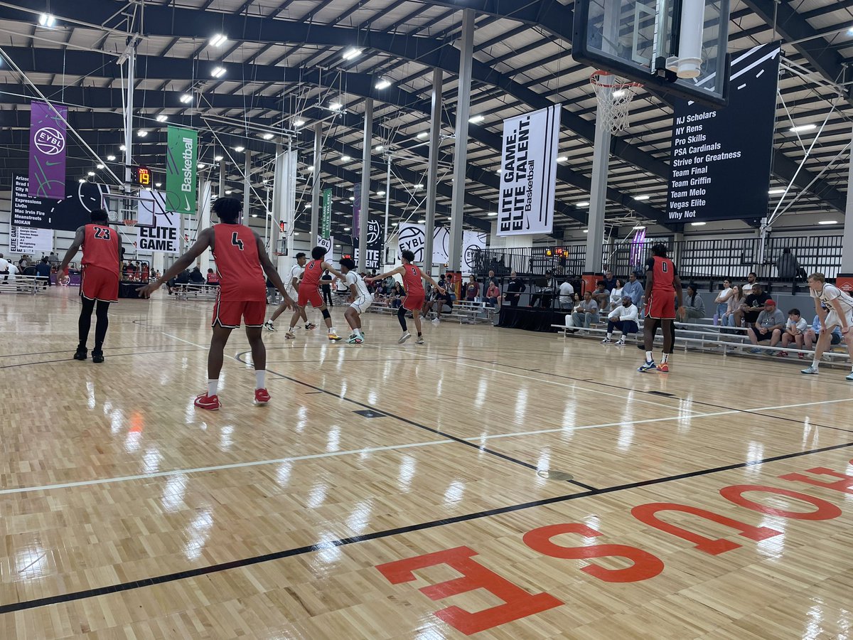Assistants from Pittsburgh, Marquette, UConn, Arkansas, and Iowa State among those in for @ExpressionsBall and @BradBealElite 16s