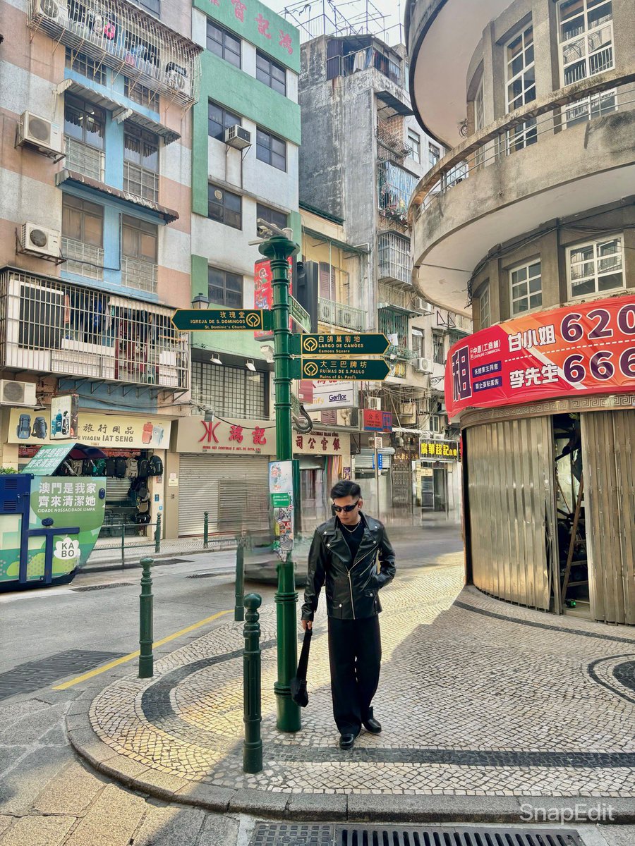 djcoralde94's tweet photo. 🇭🇰🇲🇴 https://t.co/8DVpbCXGu6