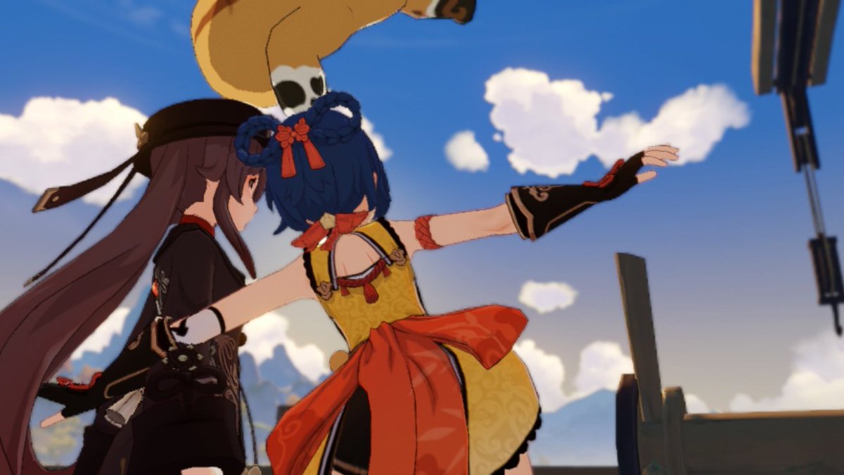 🐻 · who once lost, (@dearcharonts) on Twitter photo 