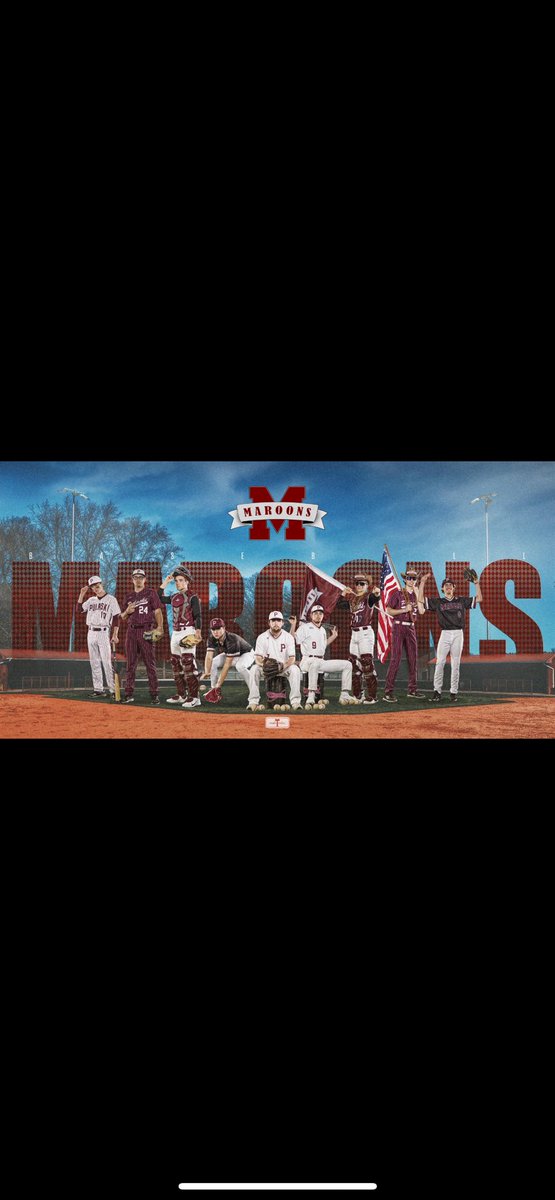 Graduation day for our seniors! Thank you for your dedication for these past four years. You guys are great young men and the best is yet to come!