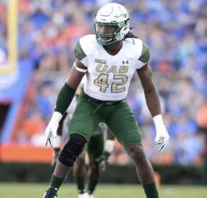 #AGTG † Blessed to receive an 🅾️ffer from @UAB_FB‼️🔥🐉