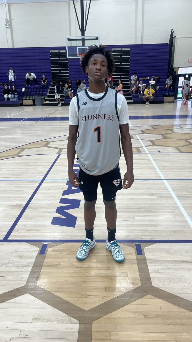 On the Radar Hoops Events (@otrhoops) on Twitter photo Phillip Rosser is an athletic and crafty guard that gets to the paint at will & makes shots a high level, Rosser also loves to initiate contact and lives at the free throw line.
📌:
<a href="/GaStunners/">Georgia Stunners</a>
<a href="/RossVDG14/">Ross Van De Griek</a>
<a href="/Proven_Prospect/">Proven Prospects</a>
<a href="/TaiYoungHoops/">Tai Young</a> Phillip Rosser is an athletic and crafty guard that gets to the paint at will & makes shots a high level, Rosser also loves to initiate contact and lives at the free throw line.
📌:
<a href="/GaStunners/">Georgia Stunners</a>
<a href="/RossVDG14/">Ross Van De Griek</a>
<a href="/Proven_Prospect/">Proven Prospects</a>
<a href="/TaiYoungHoops/">Tai Young</a>
