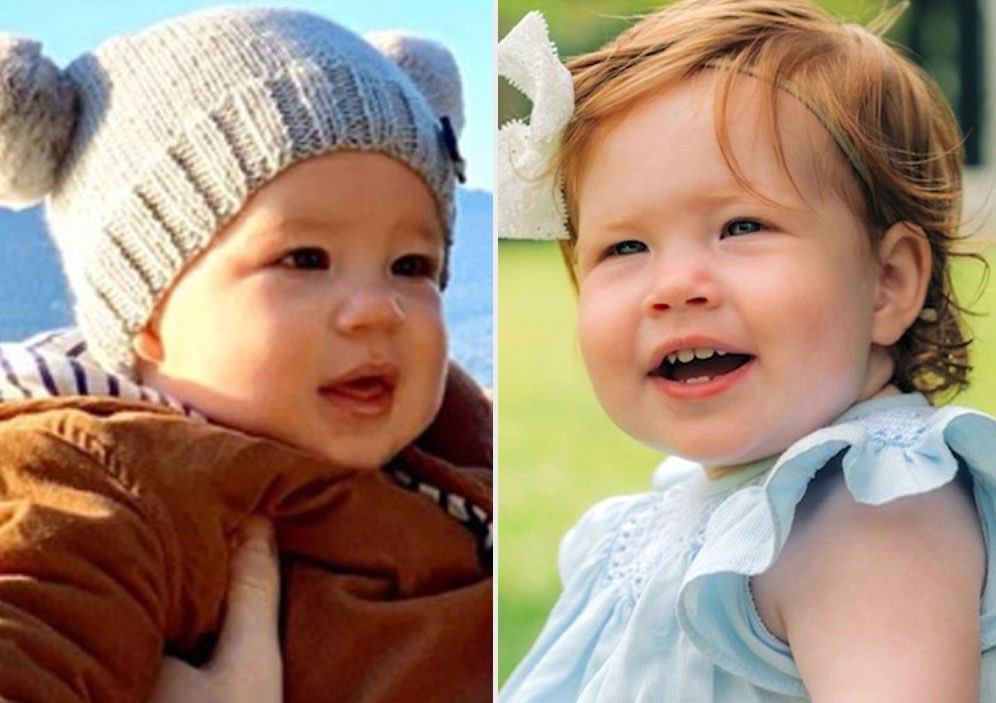 Where is Archie Mountbatten Windsor? Where is Lilibet Mountbatten Windsor? Where are these two phantom hostage children who are FRAUDULENTLY listed within the Line of Succession?