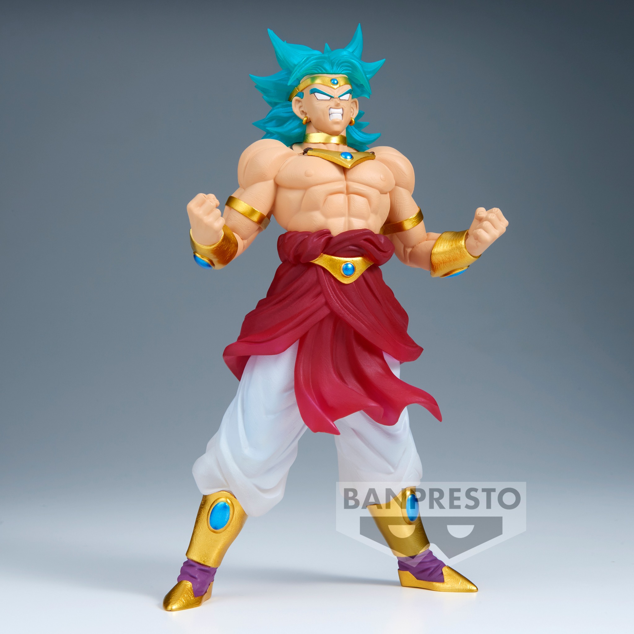 未開封】 ドラゴンボールZ 着替えよ CLEARISE 超サイヤ人