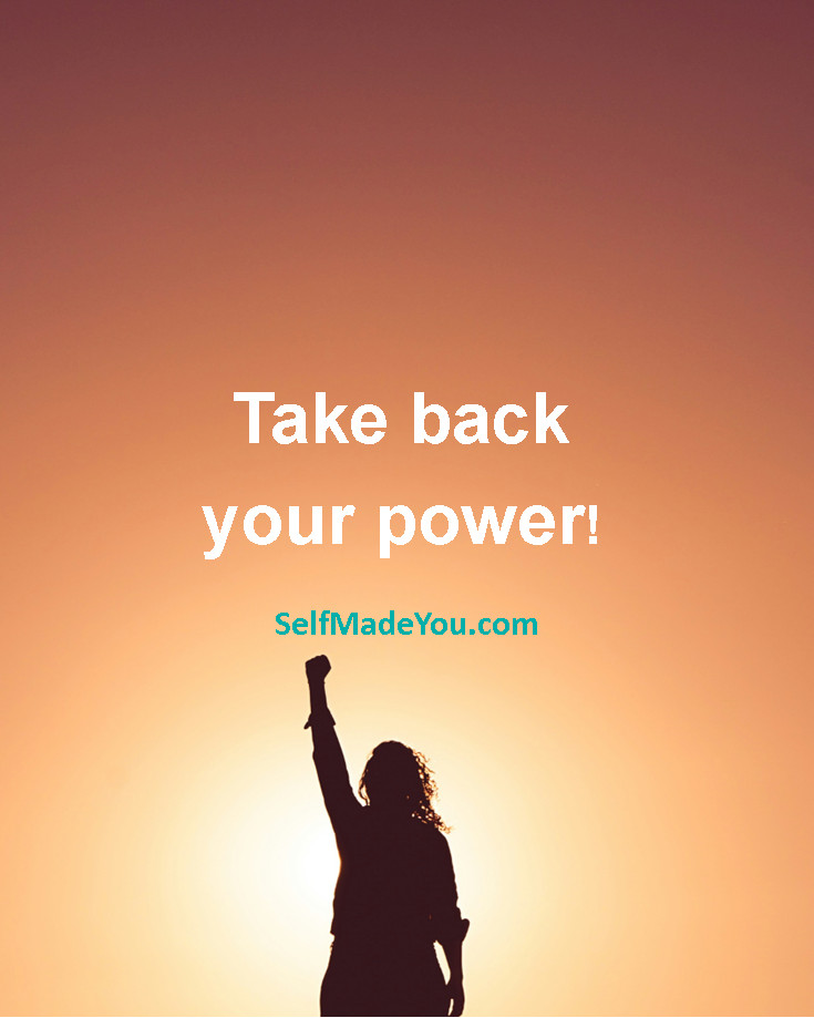 Take back your power! tinyurl.com/mut23pnm #SelfEmpowerment #PersonalDevelopment