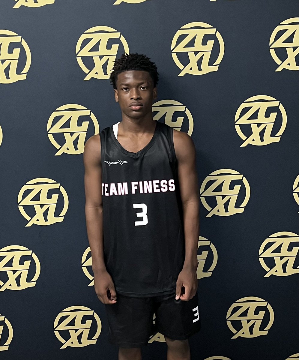 New England Recruiting Report NERRHoops (@nerrhoops) on Twitter photo Khalil Thompson (C/O 2025) is a quick and shifty guard for <a href="/TeamFinesse_CT/">Finesse Hoops Training</a>. He can drive downhill at an elite level and has a nice layup package. Khalil Thompson (C/O 2025) is a quick and shifty guard for <a href="/TeamFinesse_CT/">Finesse Hoops Training</a>. He can drive downhill at an elite level and has a nice layup package.