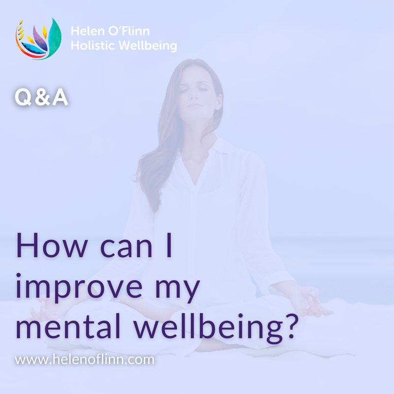 ☝️ There are many strategies for improving mental well-being, including practising self-care activities such as exercise, meditation, and spending time in nature.

#Helenoflinn #Wellbeing #MentalWellbeing #SupportMentalWellbeing