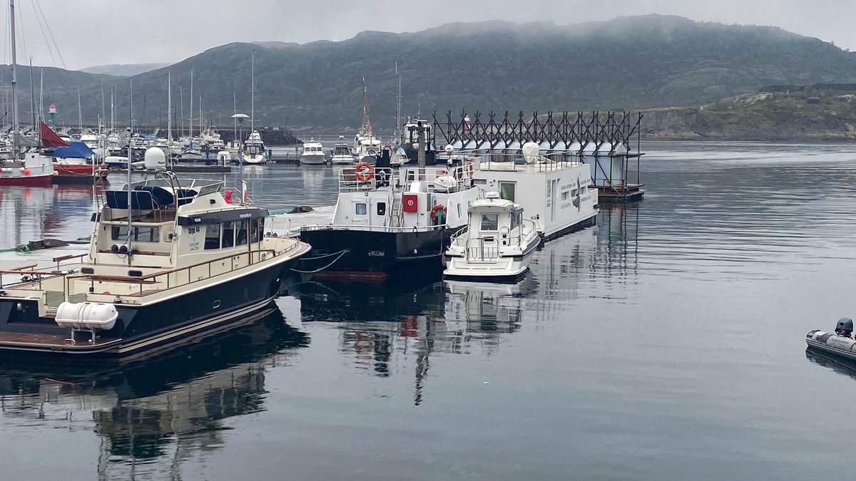 Bodø harbour #Norway #Norge #Bodø