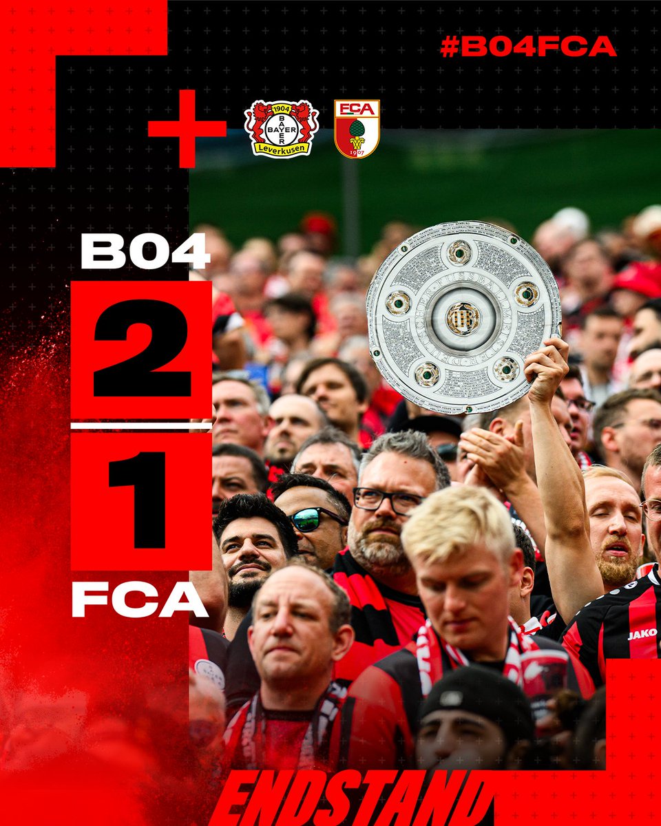 Es ist vollbracht. Ihr seid unfassbar!

#B04FCA 2:1 #DeutscherMeisterSVB