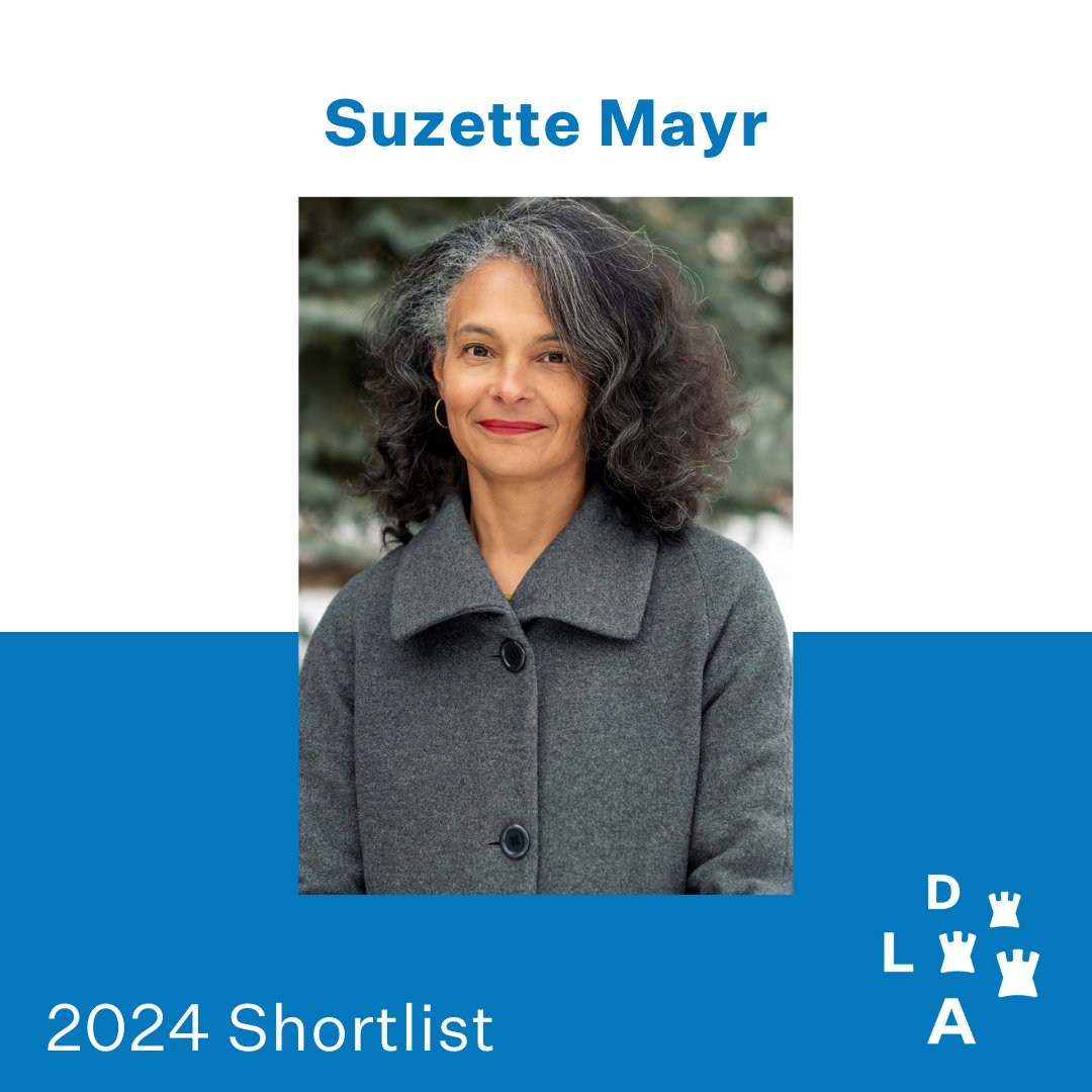 Suzette Mayr - About The Author ✨ Suzette Mayr is the author of six novels including her most recent, The Sleeping Car Porter, winner of the 2022 Scotiabank Giller Award, the Georges Bugnet Award for Fiction, and the City of Calgary Book Prize. 🧵1/2