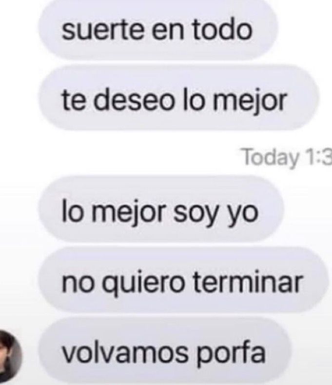 gente chamuyando tweet media