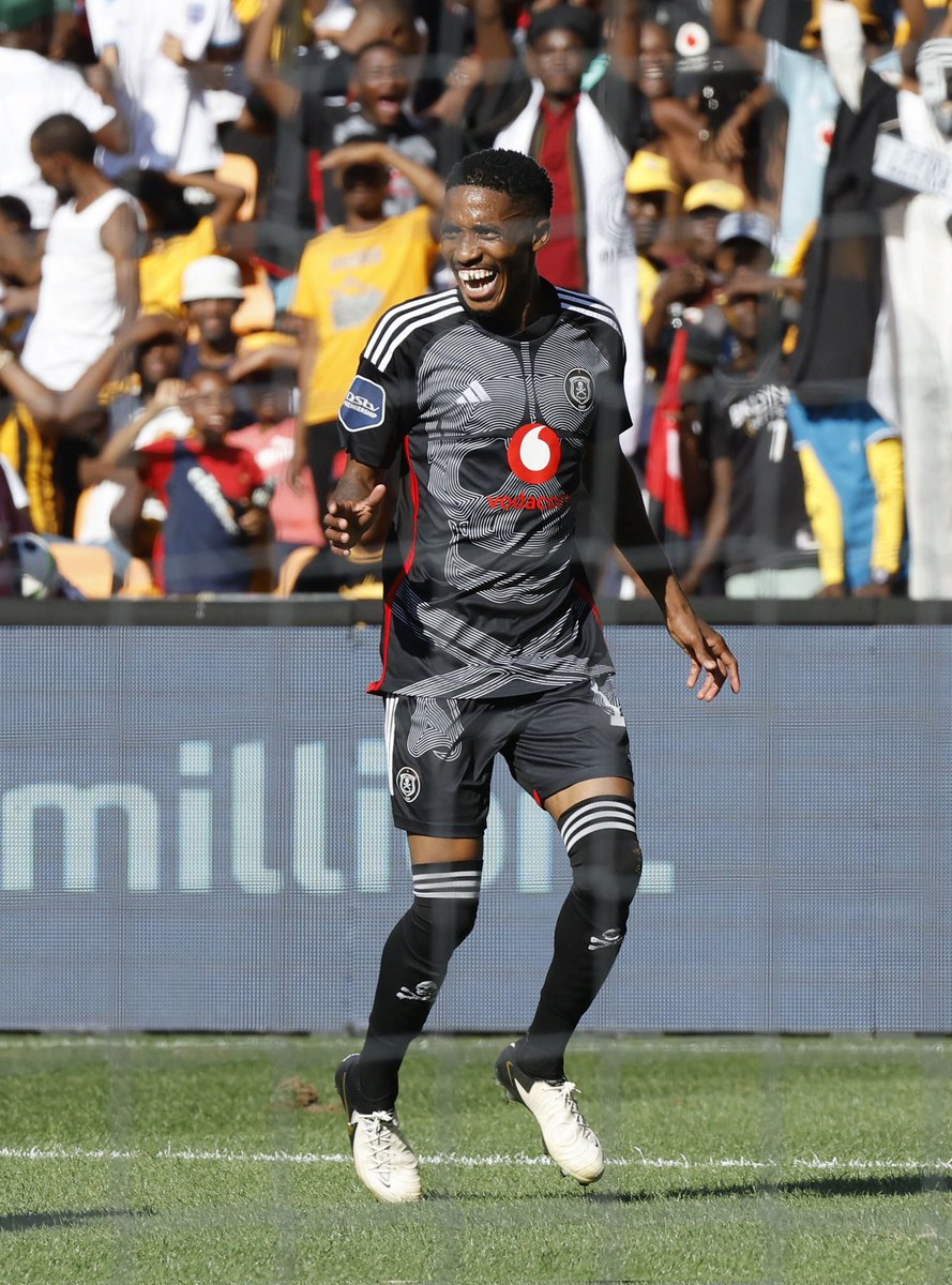 Whatever Monnapule Saleng did, I apologize on his behalf, @orlandopirates. I miss him on the field😭😭😭😭.