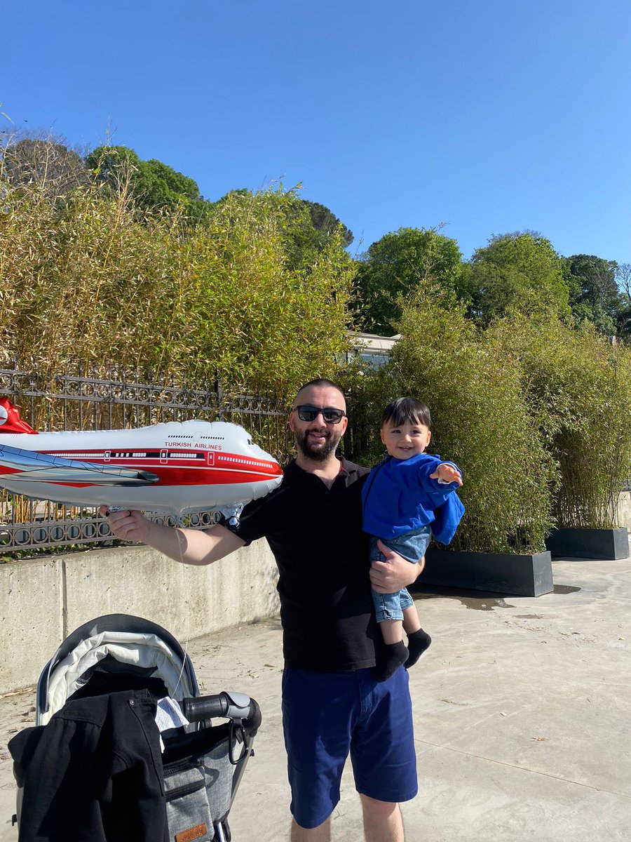 Tatil biletimiz sizden ? 😁 <a href="/BilalEksiTHY/">Bilal EKŞİ</a> @THY_Teknik <a href="/TurkishTechnic/">Turkish Technic</a>