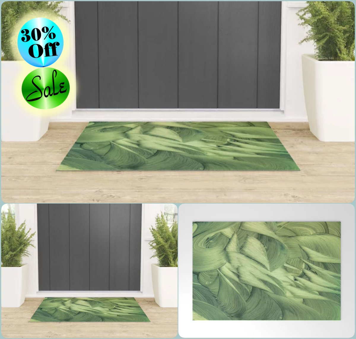 *SALE 30% Off*
Lady of Heaven Welcome Mat~by Art_Falaxy~
~Refreshingly Unique~
#artfalaxy #art #rugs #mats #homedecor #society6 #swirls #modern #trendy #accents #floorrugs #welcome #outdoorrugs

society6.com/product/lady-o…
COLLECTION: society6.com/art/lady-of-he…