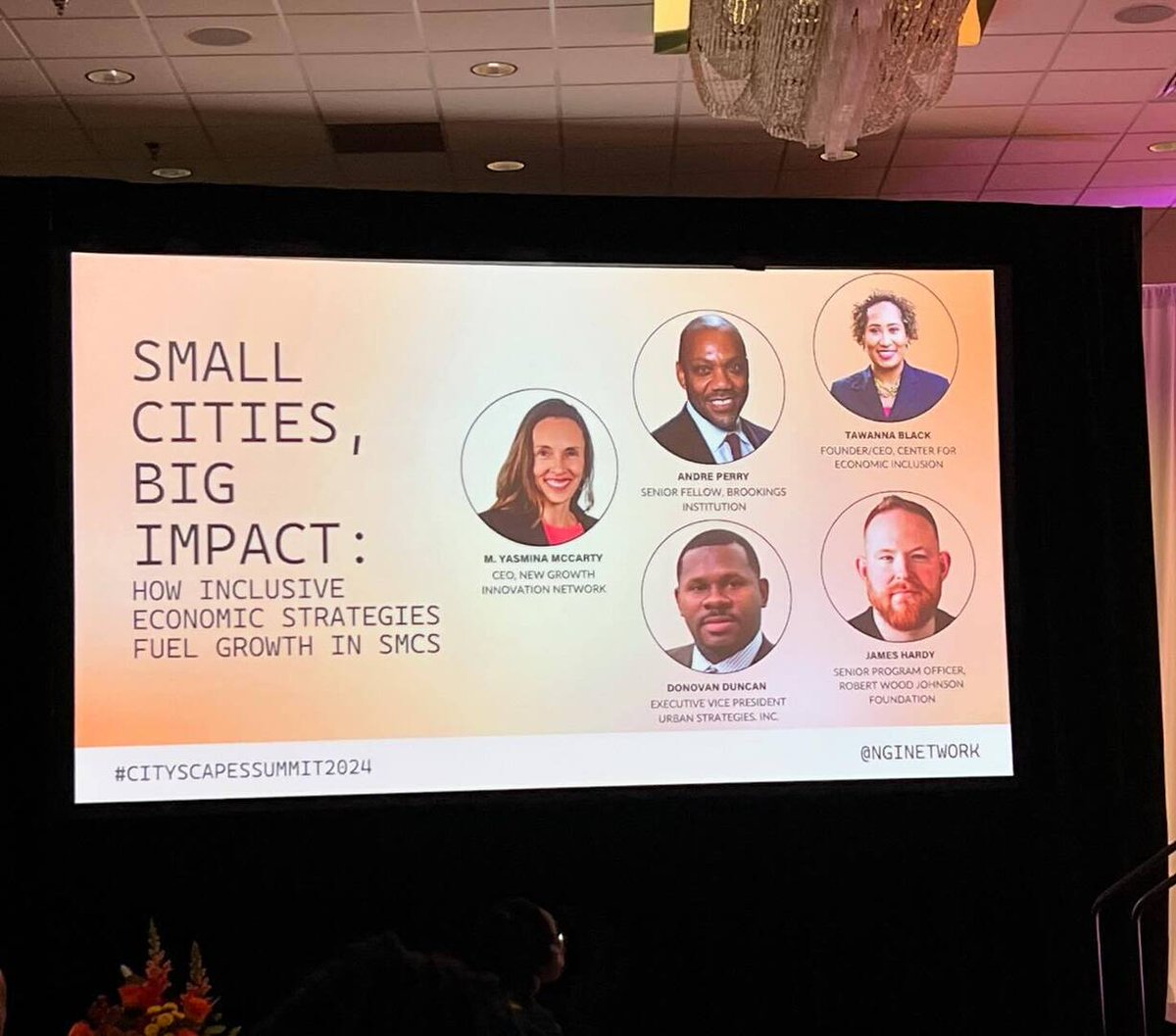 So inspired by the @nginetwork Summit, I will share some findings, reflections, and themes over the next week or so from the sessions we attended! I HIGHLY suggest attending this in the future if you can.

At the recent NGIN Cityscapes Summit, we attende… instagr.am/p/C7HV0riOuS-/