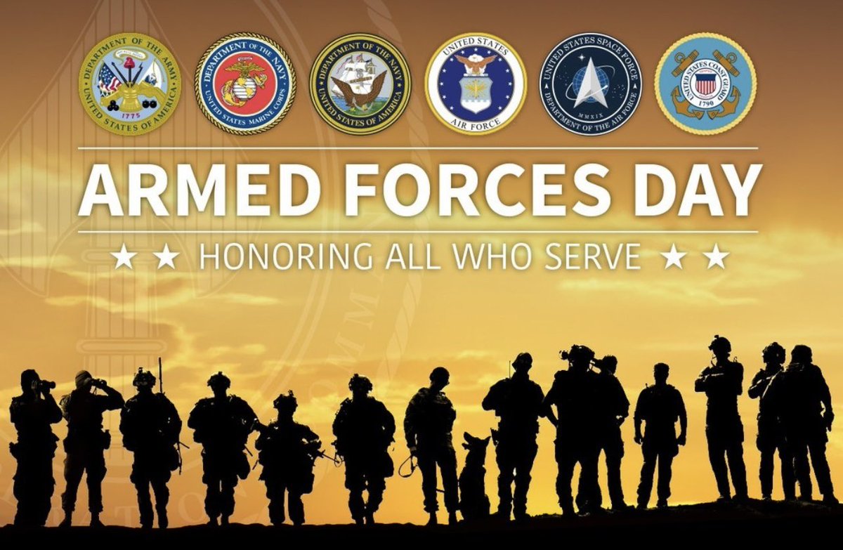 Honoring ALL who serve!