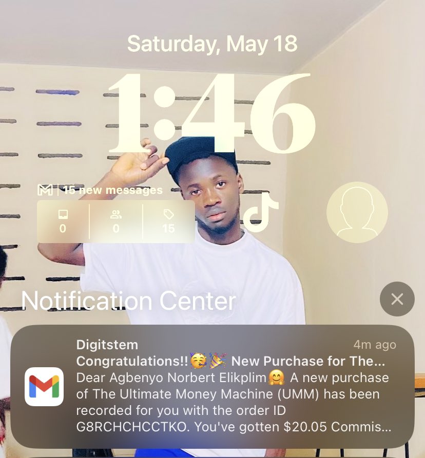 No Limitations Start making money with your Smartphone now‼️🥳 God will only multiply what you have in your hands 🙌🏿 So now, what do you have in your hands that you are praying for God to multiply YAKUBU? Thank you @digitstem @atk_universe @CoachKingLeon