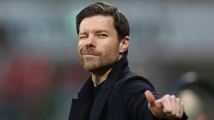 Bayer Leverkusen have made HISTORY and gone an entire Bundesliga season UNDEFEATED for the FIRST time in the competition’s history.

Xabi’s INVINCIBLES. 🏆