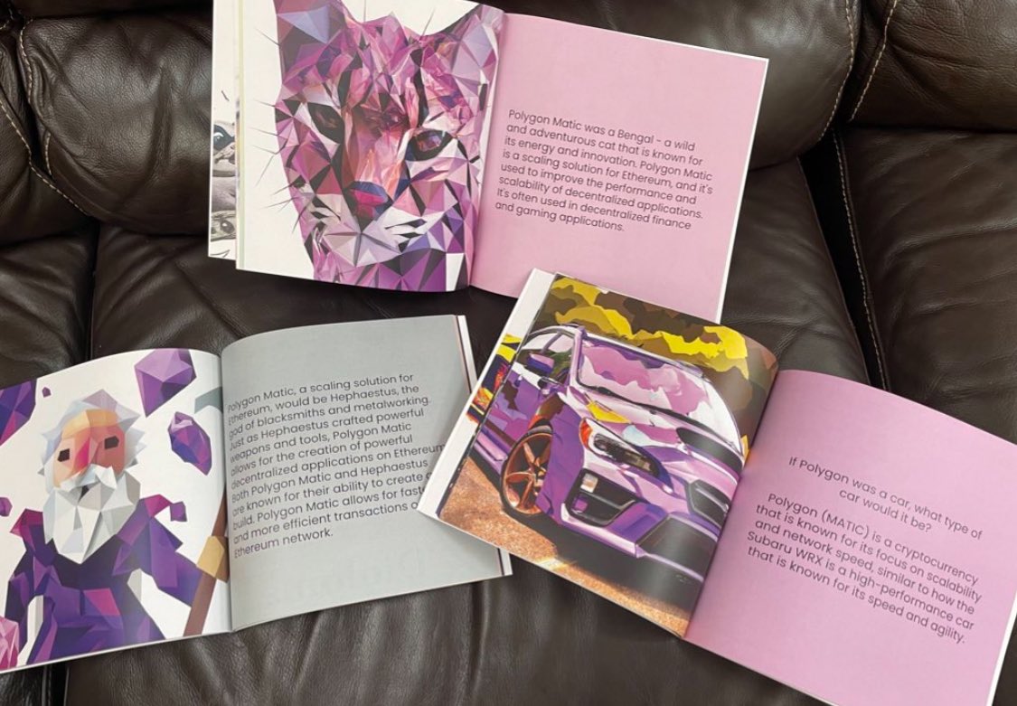 BusinessAnthro's tweet image. Dear @0xPolygon Friends:

@0xsachi 

@ravikantagrawal 

@RealCryptoColin 

@Crypto_Texan 
 
I am trying to become Polygon’s “Success Manager.” Been trying for roles since 2019. (Cc @sandeepnailwal) 

Please let me know if I can do anything to help you/make my candidacy shine! -AG