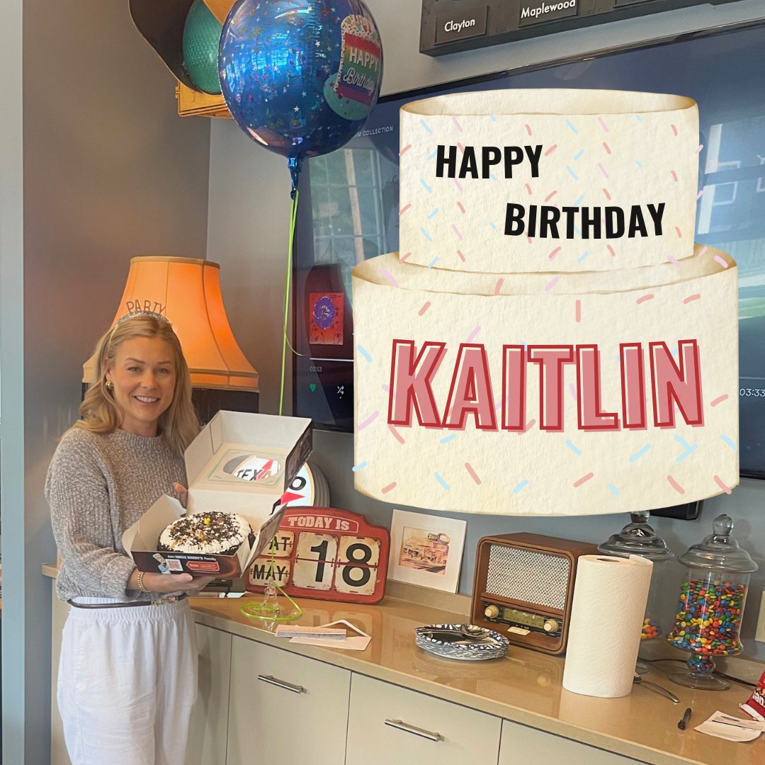 We want to wish happy birthday to someone that we know all too well, and never goes out of style.

Happy birthday Kaitlin, we hope this era is the best one yet!

… Are you ready for it?
.
.
.
#Birthday #AgencyLife #DigitalStrikers