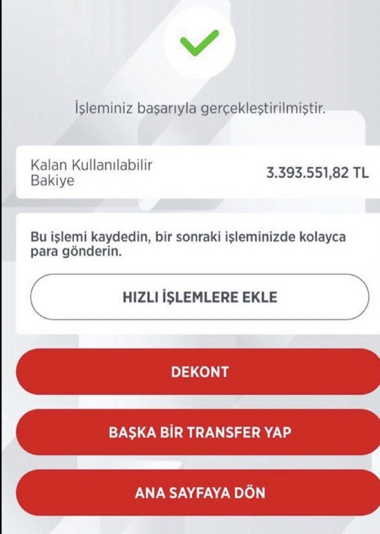 Borç Kapatma Etkinliği

35 kişinin borcunu kapatacam.

Beğeni takip miktar yaz. (₺650.000)