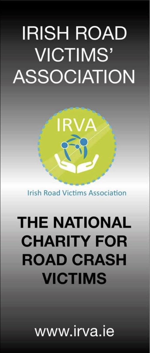 Has your loved one been killed or seriously injured on the roads? If so we are here to support you. 

Our helpline 0868634194 is open 7 days to call/text

Our next online support group meeting is Weds 5th June @ 8pm

If you’d like to join this meeting please email irva@eircom.net