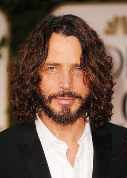 It was seven-years ago today that we lost Chris Cornell and his Mona Lisa smile. 😞 Do you have a favorite song that he sang? #ChrisCornell