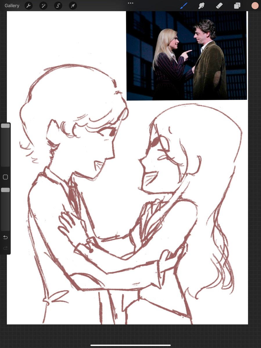 probs not gonna finish this but i love them #legallyblonde #christianborle