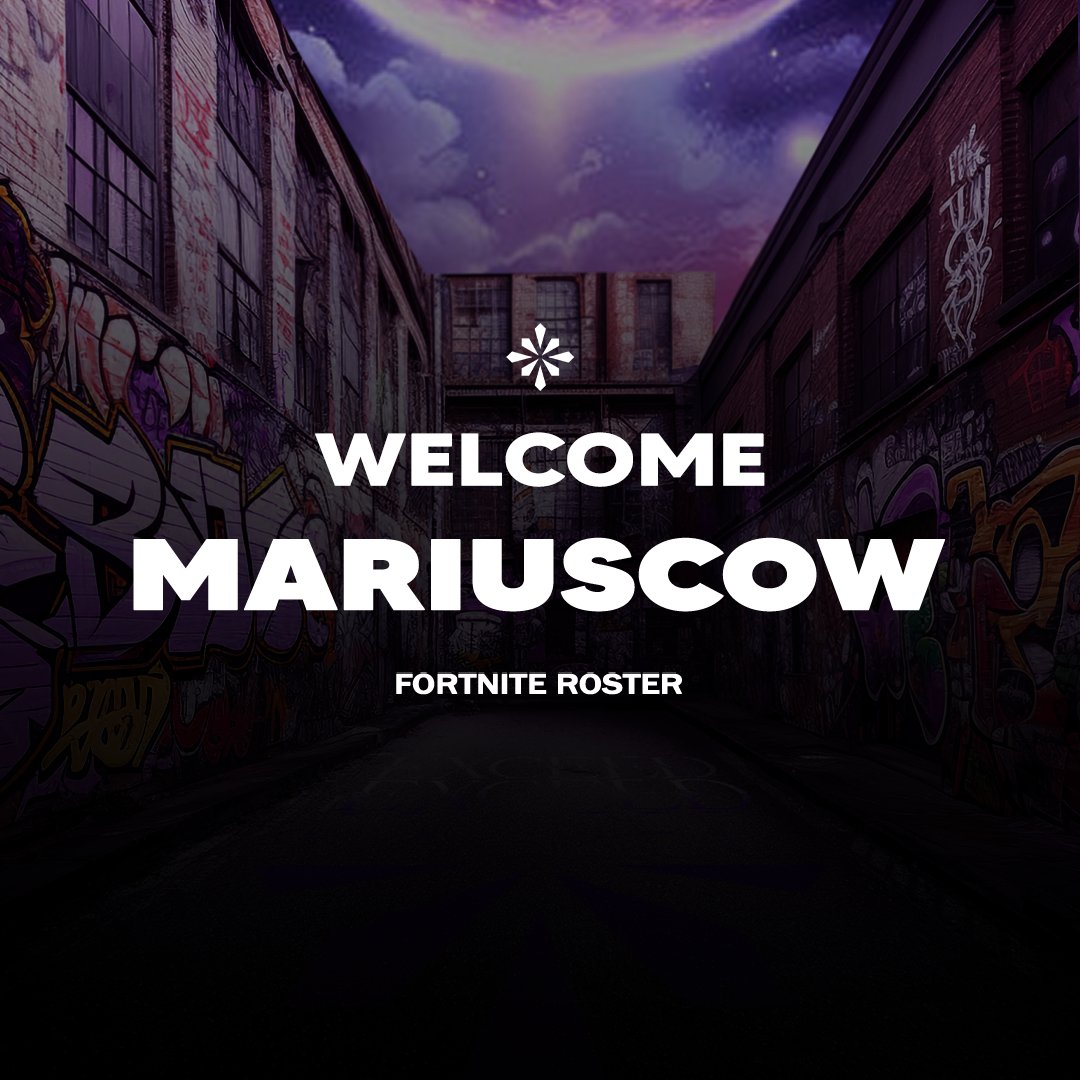 Exceed (@exdhq) on Twitter photo #EU Roster Addition | πͺπΊ x πΏπ¦
Welcome to our <a href="/FNCompetitive/">Fortnite Competitive</a> roster <a href="/MariusCOW/">M8 MariusCOW</a>!
Powered by <a href="/CenterPointG/">Crosshair X</a> x <a href="/Brparadox/">Paradox Customs</a> #EU Roster Addition | πͺπΊ x πΏπ¦
Welcome to our <a href="/FNCompetitive/">Fortnite Competitive</a> roster <a href="/MariusCOW/">M8 MariusCOW</a>!
Powered by <a href="/CenterPointG/">Crosshair X</a> x <a href="/Brparadox/">Paradox Customs</a>
