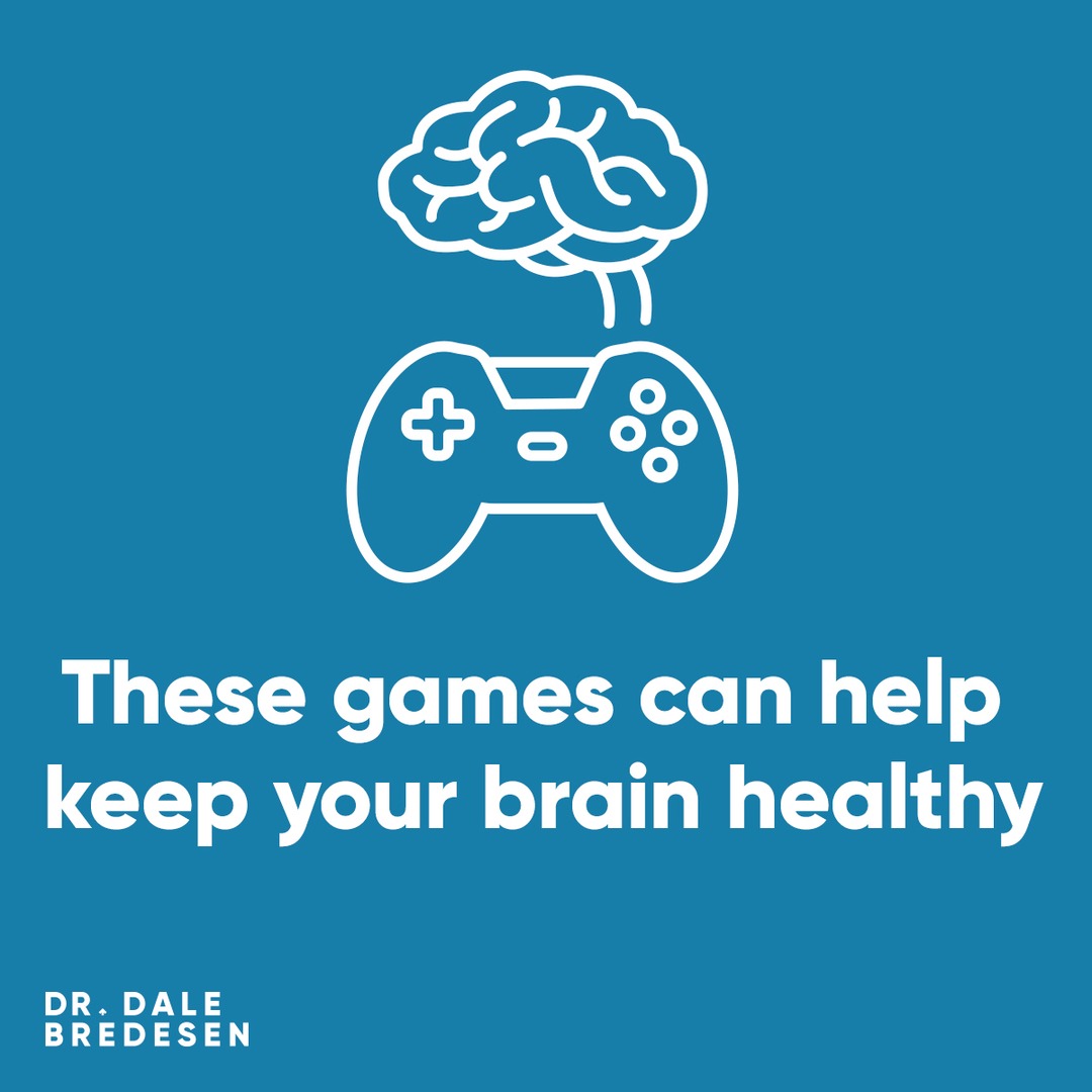 There are plenty of simple changes you can make to keep your brain in tip-top shape. One of the easiest, and most fun, changes? Playing games! This article from @‌ParadeMagazine tells you which games to play for brain health. parade.com/health/games-t…