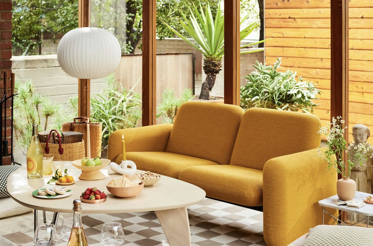 atticahome's tweet image. Extended until May 19th! Save 20% on @hermanmiller iconic products. Herman Miller furniture has become synonymous with classic collections, &amp;amp; museum quality modern furniture. The company has been the home of artists like Charles and Ray Eames, Isamu Noguchi, &amp;amp; George Nelson.
