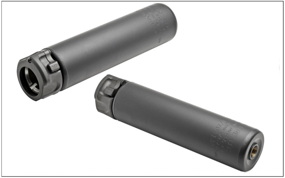 Debunking Myths About Silencers and the Best Firearms to Host Them | GunBroker ⚙️ Read more: bit.ly/3BXOfms #suppressors #gunbroker