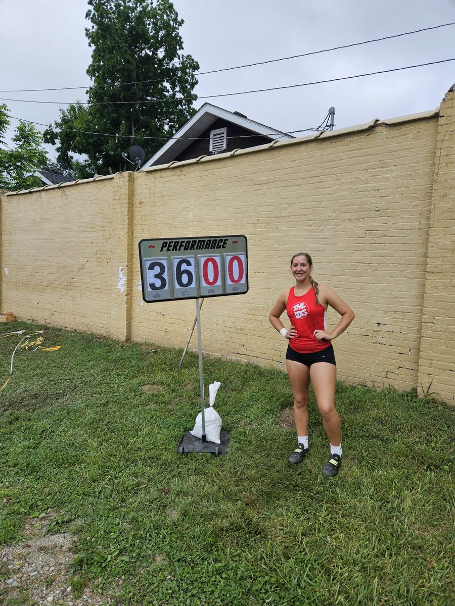 ๐ด DOTS TRACK & FIELD ๐ด (@pocadotstf) on Twitter photo Kendra Dunbar wins the AA Shotput with a throw of 36 ยผ Inch! Congratulations Kenny! <a href="/kendra_dunbar_/">Kendra Dunbar</a> Kendra Dunbar wins the AA Shotput with a throw of 36 ยผ Inch! Congratulations Kenny! <a href="/kendra_dunbar_/">Kendra Dunbar</a>