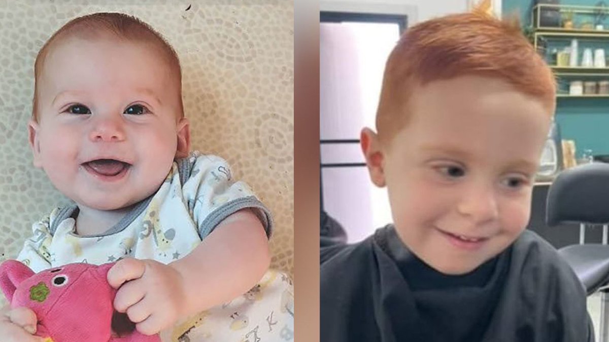 Remember the Bibas family #Ireland ?
This is Kfir and Ariel Bibas. Kfir was 9 months old and Ariel 4years old when kidnapped with their Mother Shiri.

Dad Yarden was also abducted and kept separately from his wife and children.
#BringThemHome #FreeTheHostages #WeRemember