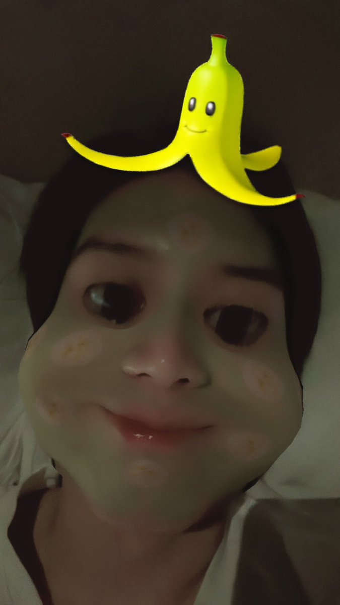 T_Aiemkumchai's tweet photo. ฝันดีคร๊าบกล้วยหอมจอมซนนอนแล้วน๊า 🤣 #PonThanapon https://t.co/kaHZTOUa8Y