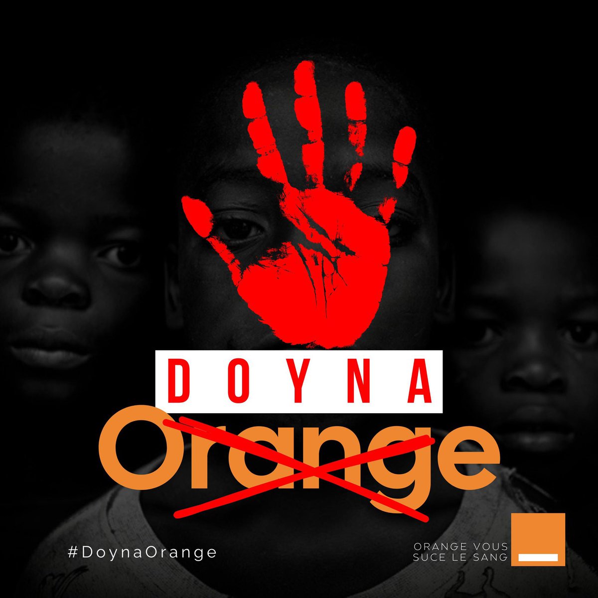 #OrangeDoyna