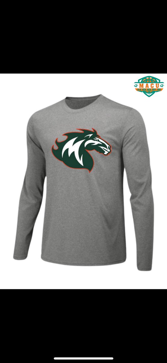 MacuMustangsMBB's tweet image. New Beginnings New Looks Macu Basketball. Let Go Mustangs