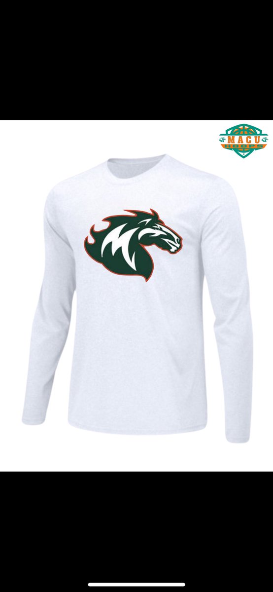 MacuMustangsMBB's tweet image. New Beginnings New Looks Macu Basketball. Let Go Mustangs