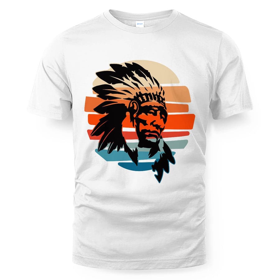 Native American Tee Limited Addition Order it here now👇👇 giftyhouseshop.com/collections/na…