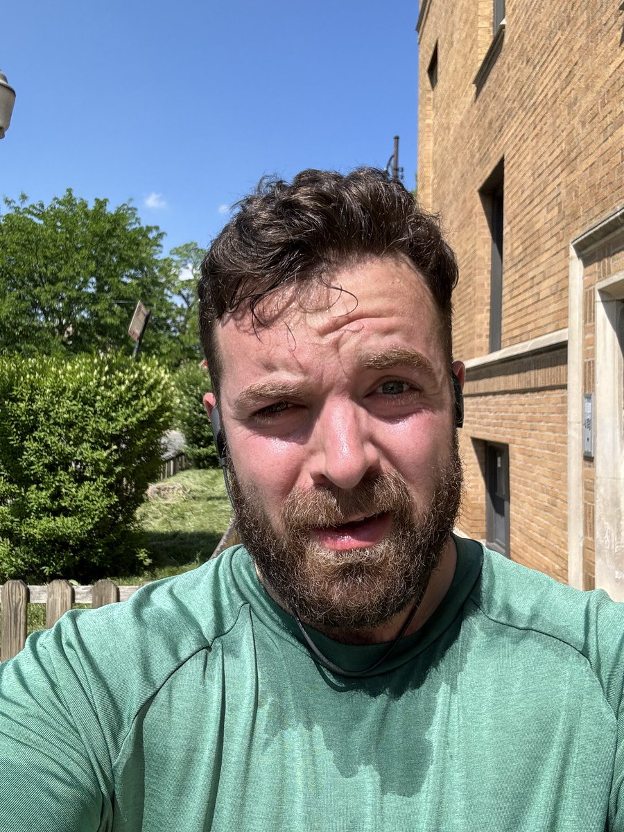 Caleb Frankel (@calebfrankel) on Twitter photo Sometimes its ugly AF. Just keep going. Sometimes its ugly AF. Just keep going.