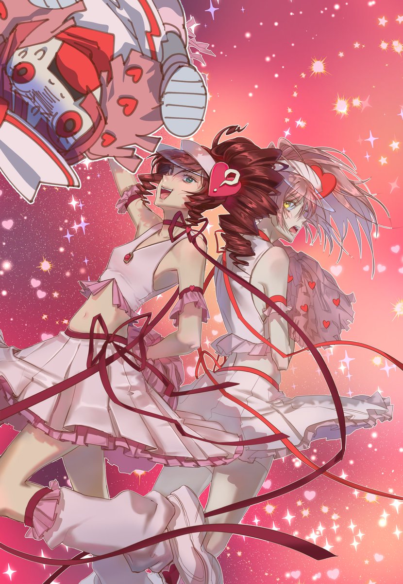 캐캐체 볼 때 제일 좋아했던 에피소드
진짜 아무 대체될까 봐 조마조마했었음

#캐릭캐릭체인지
#しゅごキャラ