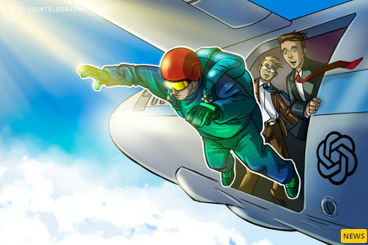 _TOBTC's tweet photo. #AI safety researchers have left #OpenAI due to concerns over the company's prioritization of product development over AI safety.
Key figures like Ilya #Sutskever and Jan #Leike resigned, criticizing the leadership's focus and lack of support for safety research.
The 'Superalignment' team has been dissolved and its functions integrated into other research projects within OpenAI.
#Bitcoin #BTC #Crypto #LQR #LaqiraProtocol